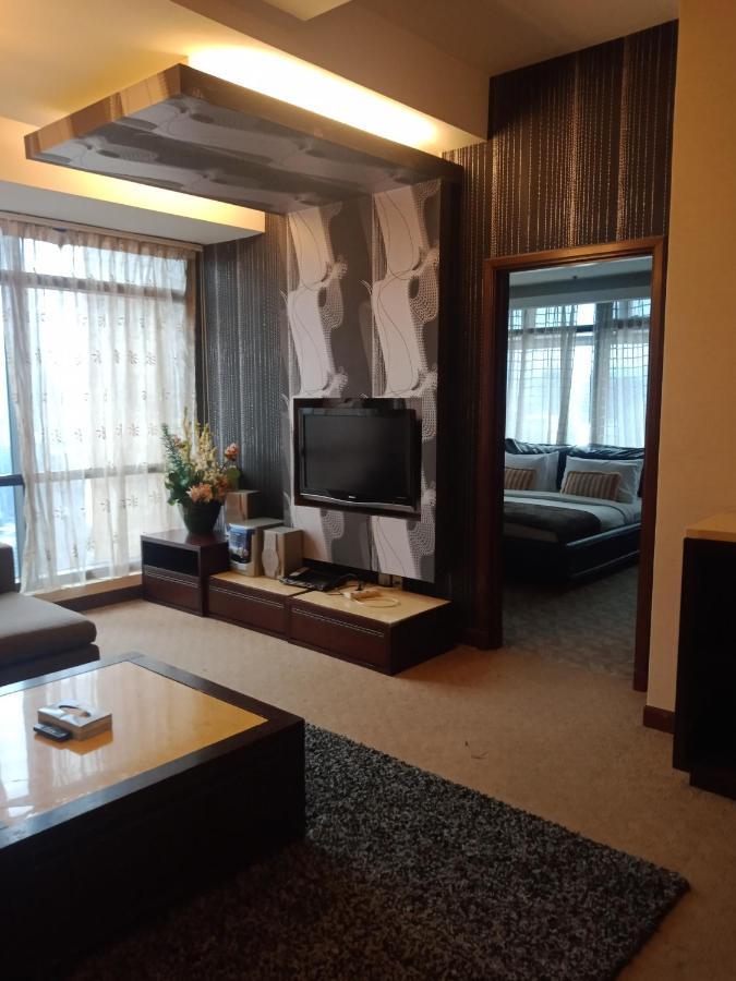 Royal Apartment Times Square Куала-Лумпур Экстерьер фото