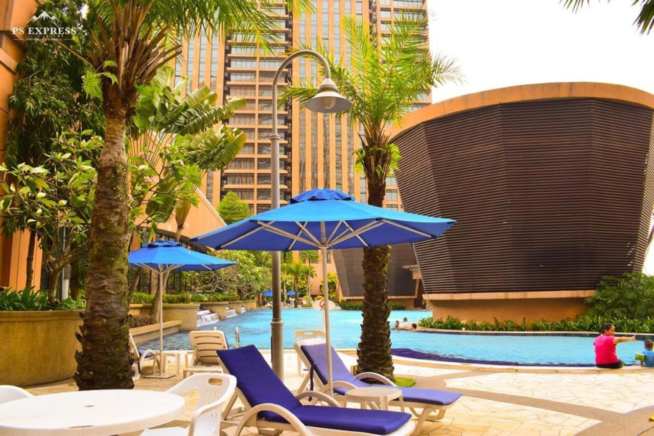 Royal Apartment Times Square Куала-Лумпур Экстерьер фото